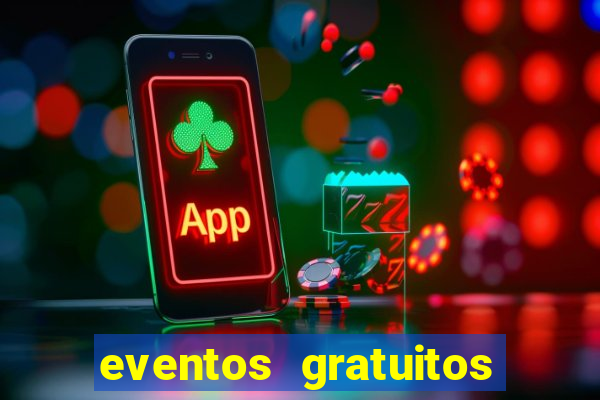 eventos gratuitos em curitiba